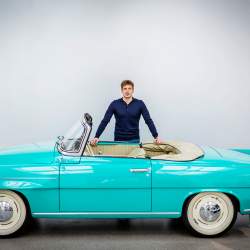 BOŽSKY VZDUŠNÁ ŠKODA FELICIA