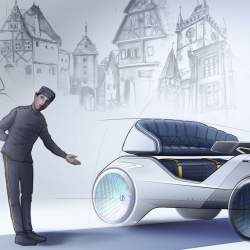 VOITURETTE A JAKO AUTONOMNÍ KOČÁR