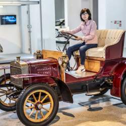 VOITURETTE A JAKO AUTONOMNÍ KOČÁR