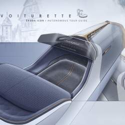 VOITURETTE A JAKO AUTONOMNÍ KOČÁR