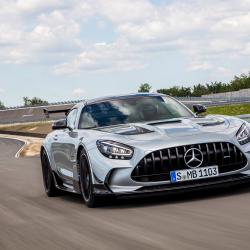 Mercedes-AMG GT Black Series