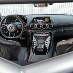 Mercedes-AMG GT Black Series