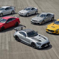 Mercedes-AMG GT Black Series