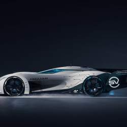 Hračka pro virtuální závody s výkonem 1900 koní!