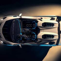 Lamborghini SC20: Ultimativní okruhová břitva