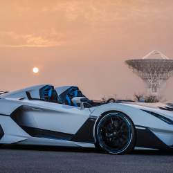 Lamborghini SC20: Ultimativní okruhová břitva