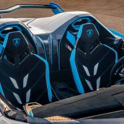 Lamborghini SC20: Ultimativní okruhová břitva
