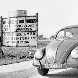 75 let uběhlo od zahájení civilní sériové výroby legendárního modelu Brouk