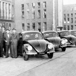 75 let uběhlo od zahájení civilní sériové výroby legendárního modelu Brouk