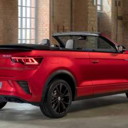 T-Roc má po faceliftu, v nabdíce zůstává kabrio i ostré R