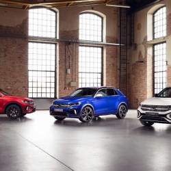 T-Roc má po faceliftu, v nabdíce zůstává kabrio i ostré R