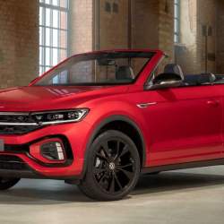 T-Roc má po faceliftu, v nabdíce zůstává kabrio i ostré R