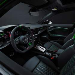 Audi RS 3 – Smysluplný zhýralec