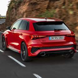 Audi RS 3 – Smysluplný zhýralec