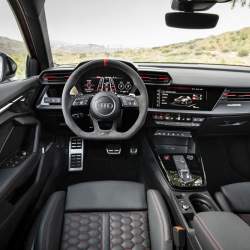 Audi RS 3 – Smysluplný zhýralec