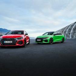 Audi RS 3 – Smysluplný zhýralec