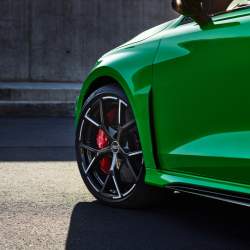 Audi RS 3 – Smysluplný zhýralec