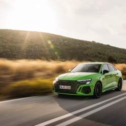 Audi RS 3 – Smysluplný zhýralec