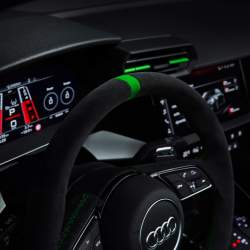 Audi RS 3 – Smysluplný zhýralec