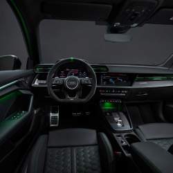 Audi RS 3 – Smysluplný zhýralec