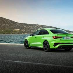 Audi RS 3 – Smysluplný zhýralec
