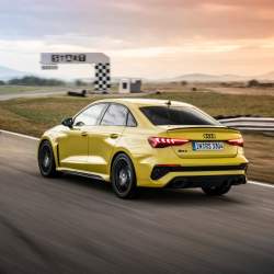 Audi RS 3 – Smysluplný zhýralec