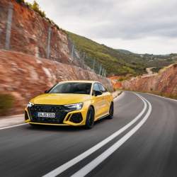 Audi RS 3 – Smysluplný zhýralec