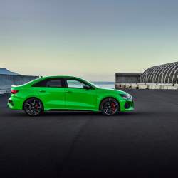 Audi RS 3 – Smysluplný zhýralec