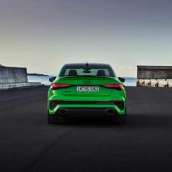Audi RS 3 – Smysluplný zhýralec