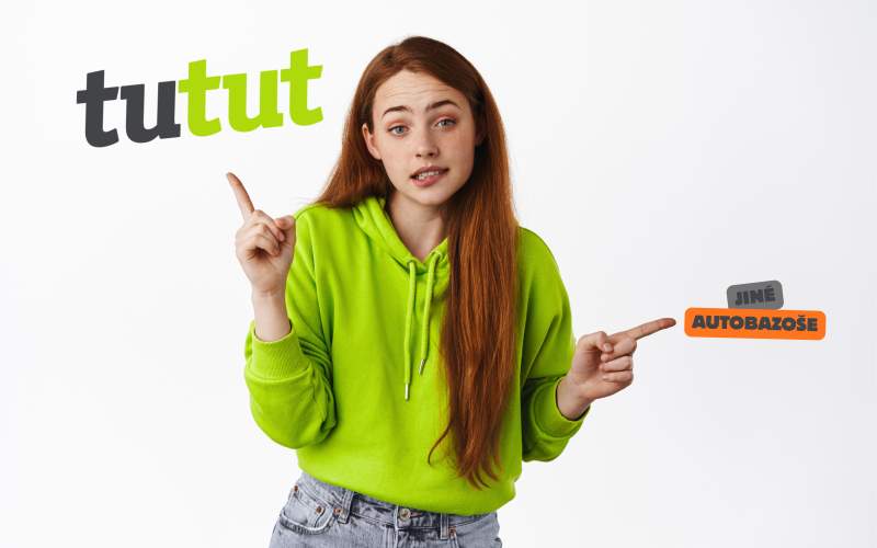 Tutut: Protože prodávat auto na Bazoš je o zdraví (a o nervy)