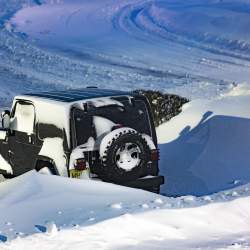 Jak rozmrazit zámek u auta (bez poškození)