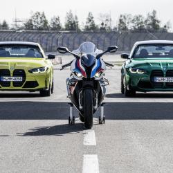Nové BMW M3 a M4