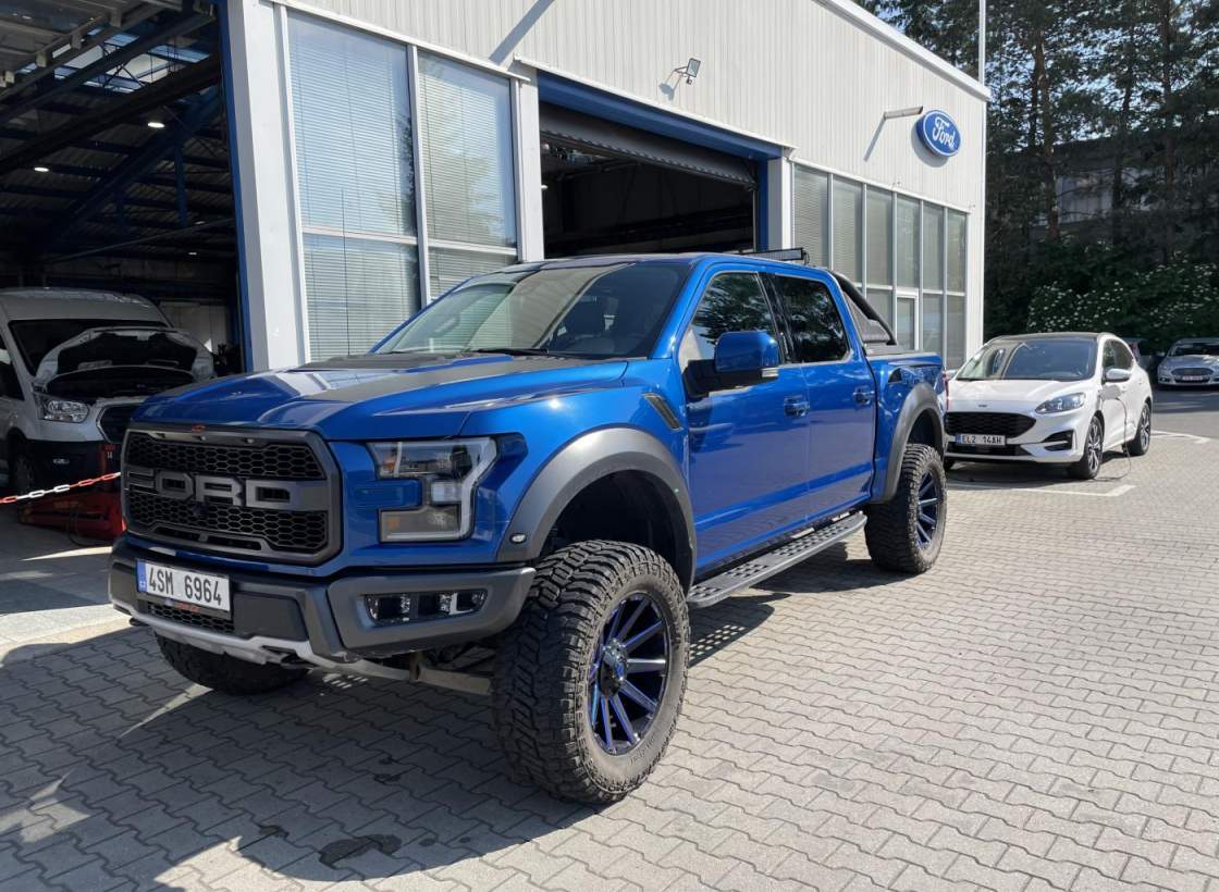 Ford - F-150