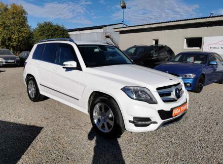 Mercedes-Benz - GLK