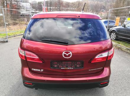 Mazda - 5