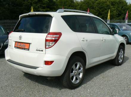 Toyota - RAV 4