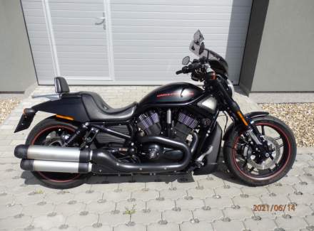 Harley-Davidson - VRSCDX Night Rod Special