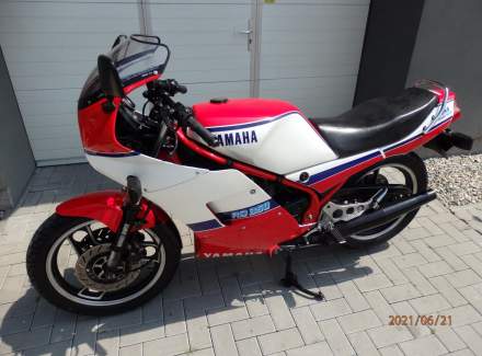 Yamaha - RD 350 LC