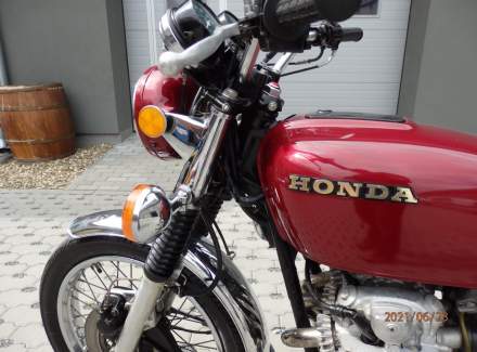 Honda - CB 550