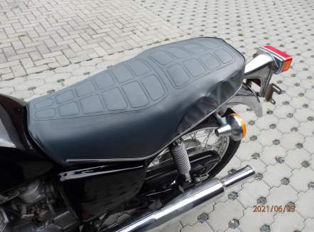 Honda - CB 500 T