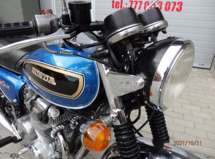 Honda - CB 500 Four