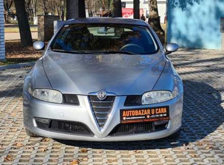 Alfa Romeo - GT