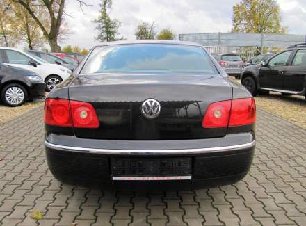 Volkswagen - Phaeton