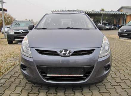 Hyundai - i20