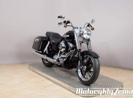 Harley-Davidson - FLD Dyna Switchback