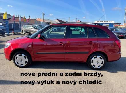 Škoda - Fabia