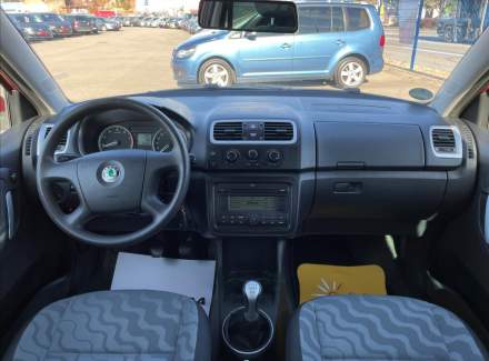 Škoda - Fabia