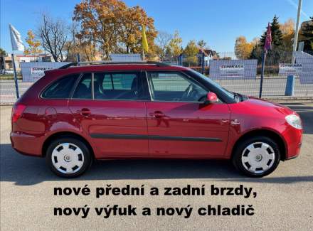 Škoda - Fabia