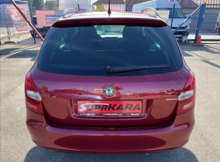 Škoda - Fabia