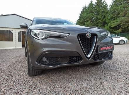 Alfa Romeo - Stelvio